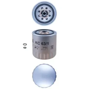 MAHLE KC63/1D Filtro combustible