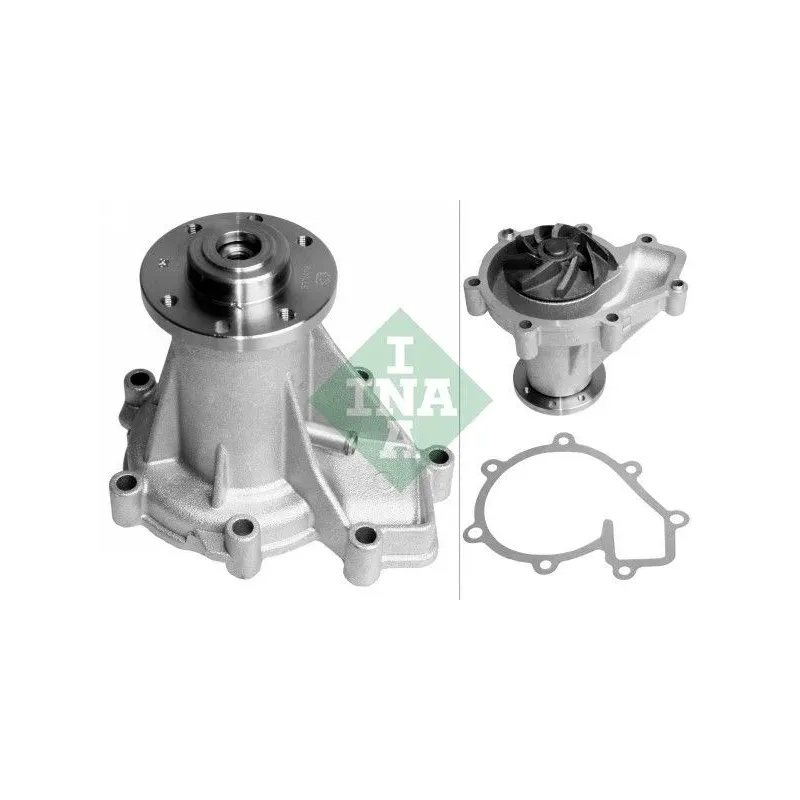 Schaeffler INA 538022810 Bomba de agua, refrigeración del motor