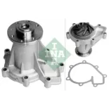 Schaeffler INA 538022810 Bomba de agua, refrigeración del motor