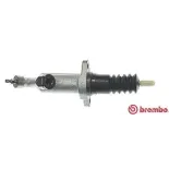 BREMBO E06010 Cilindro receptor, embrague