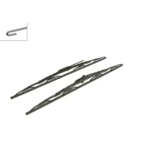 BOSCH 3397118309 Limpiaparabrisas