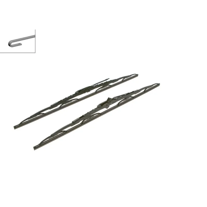 BOSCH 3397118309 Limpiaparabrisas