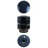 MAHLE OC593/3 Filtro de aceite