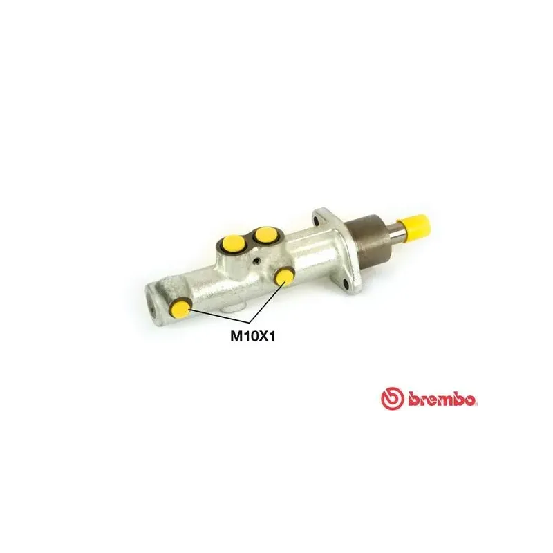 BREMBO MA6010 Cilindro principal de freno