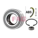 Schaeffler FAG 713630760 Juego de cojinete de rueda