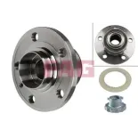 Schaeffler FAG 713610470 Juego de cojinete de rueda