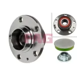 Schaeffler FAG 713610490 Juego de cojinete de rueda