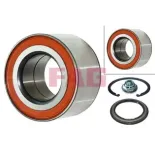 Schaeffler FAG 713615090 Juego de cojinete de rueda