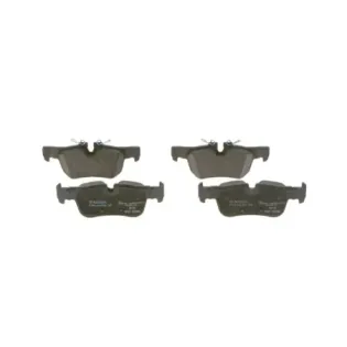 BOSCH 0986494812 Juego de pastillas de freno