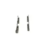 BOSCH 0986494812 Juego de pastillas de freno