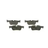 BOSCH 0986494812 Juego de pastillas de freno