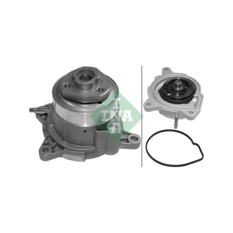 Schaeffler INA 538007510 Bomba de agua, refrigeración del motor