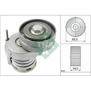 Schaeffler INA 534006510 Tensor de correa, correa poli V