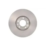 BOSCH 0986479194 Disco de freno (Unidad)