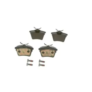 BOSCH 0986494095 Juego de pastillas de freno