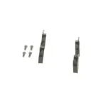 BOSCH 0986494095 Juego de pastillas de freno