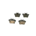 BOSCH 0986494095 Juego de pastillas de freno