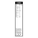 BOSCH 3397007309 Limpiaparabrisas