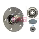 Schaeffler FAG 713611000 Juego de cojinete de rueda