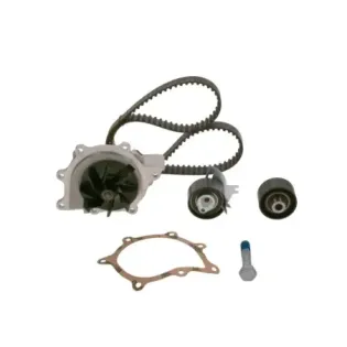 BOSCH 1987946960 Bomba de agua + kit correa distribución