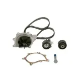BOSCH 1987946960 Bomba de agua + kit correa distribución