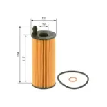 BOSCH F026407123 Filtro de aceite