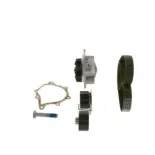 BOSCH 1987946960 Bomba de agua + kit correa distribución