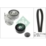 Schaeffler INA 529050510 Juego de correas trapeciales poli V