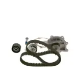 BOSCH 1987946960 Bomba de agua + kit correa distribución