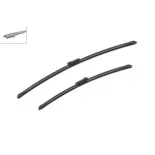 BOSCH 3397007256 Limpiaparabrisas