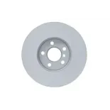 BOSCH 0986479C93 Disco de freno (Unidad)