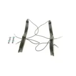BOSCH 0986494098 Juego de pastillas de freno