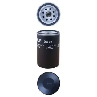 MAHLE OC79 Filtro de aceite