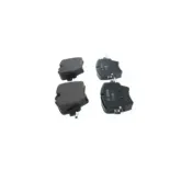 BOSCH 0986494940 Juego de pastillas de freno