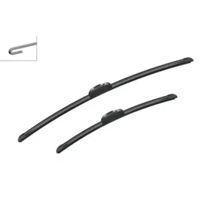 BOSCH 3397118912 Limpiaparabrisas