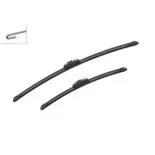 BOSCH 3397118912 Limpiaparabrisas