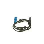BOSCH 0986594596 Sensor, revoluciones de la rueda