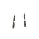 BOSCH 0986494528 Juego de pastillas de freno