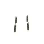 BOSCH 0986494528 Juego de pastillas de freno