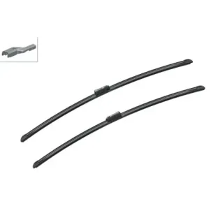 BOSCH 3397007640 Limpiaparabrisas