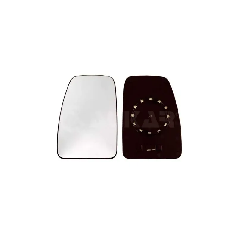ALKAR 6401921 Cristal de espejo, retrovisor exterior