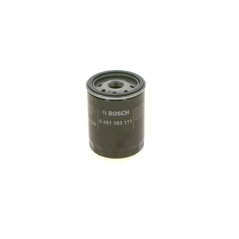 BOSCH 0451103111 Filtro de aceite