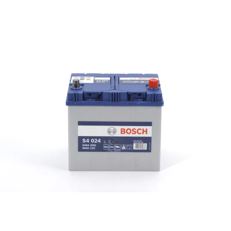 BOSCH 0092S40240 Batería de arranque