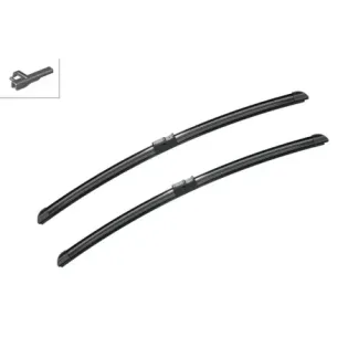 BOSCH 3397118938 Limpiaparabrisas