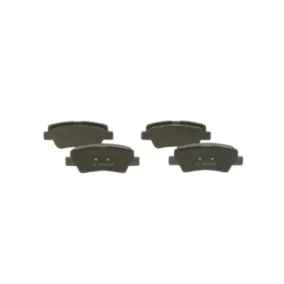 BOSCH 0986494557 Juego de pastillas de freno