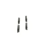 BOSCH 0986494557 Juego de pastillas de freno