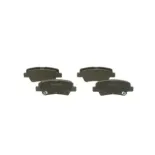 BOSCH 0986494557 Juego de pastillas de freno