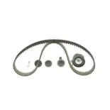 BOSCH 1987948972 Juego de correas dentadas