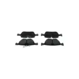 BOSCH 0986494658 Juego de pastillas de freno