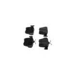 BOSCH 0986494658 Juego de pastillas de freno